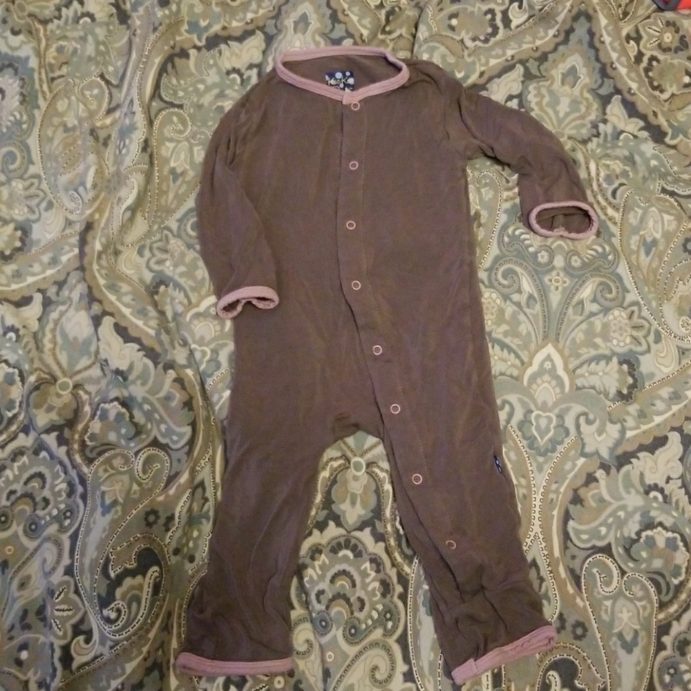 Kickee Pants PJs